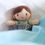 Thumbnail: Threadbear Little Peeps Jack Doll