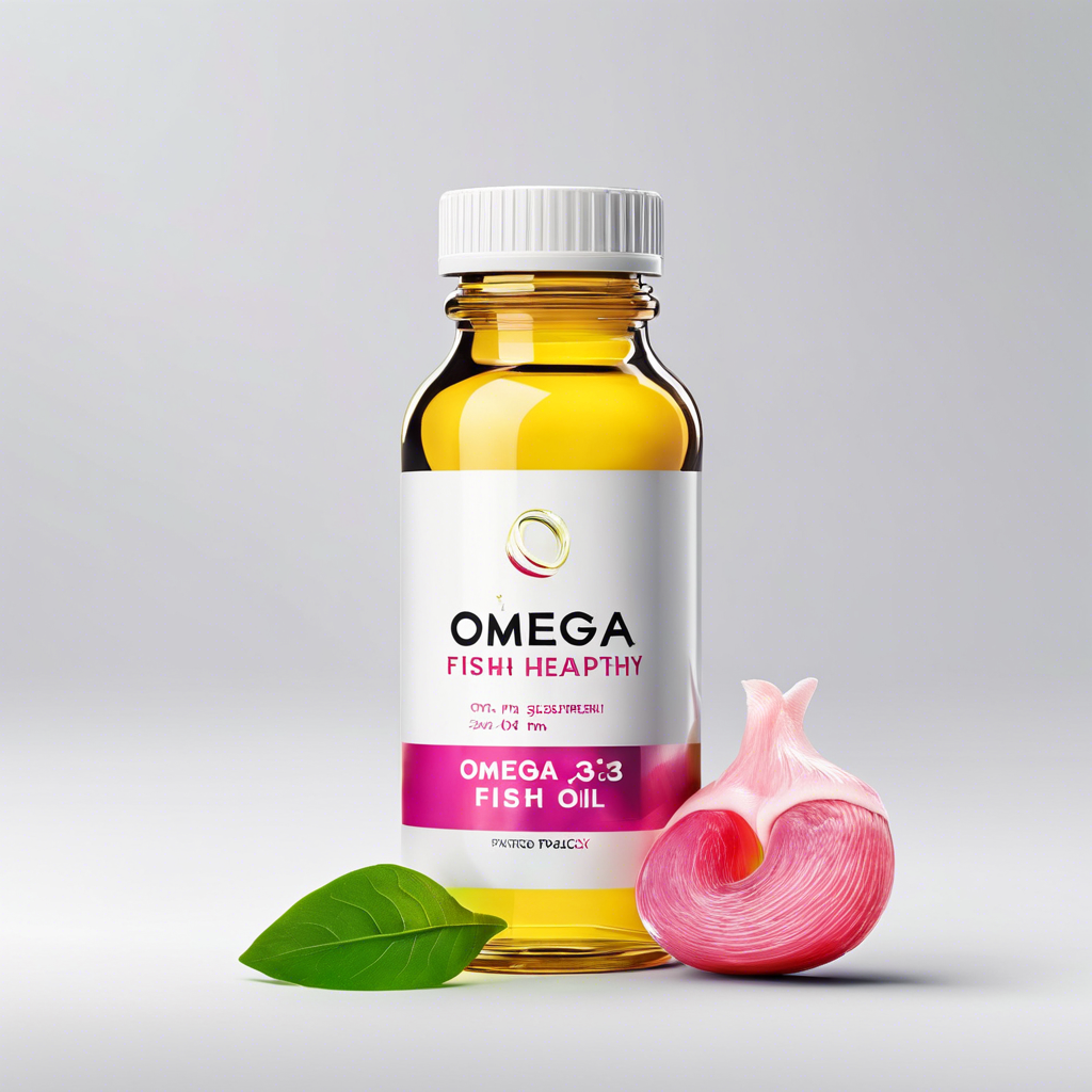 Omega-3 Fish Oil