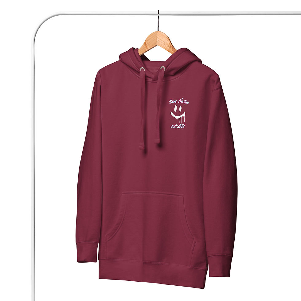 Thumbnail: We Are Eternal - A New Era Hoodie