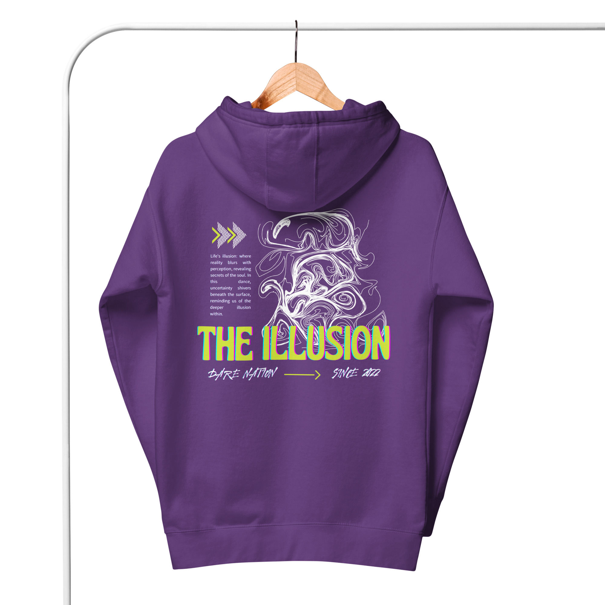 The Illusion - A New Era Hoodie