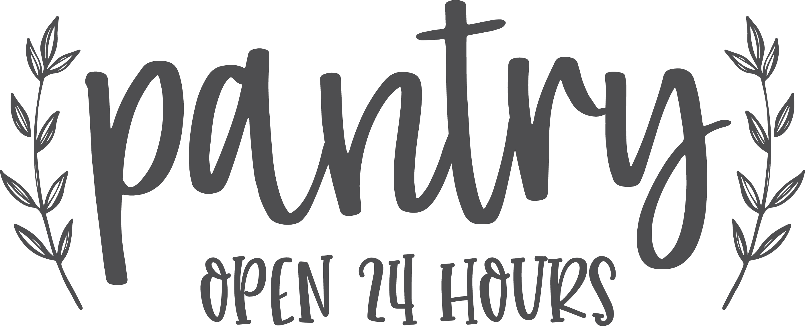 PantryOpen24Hours