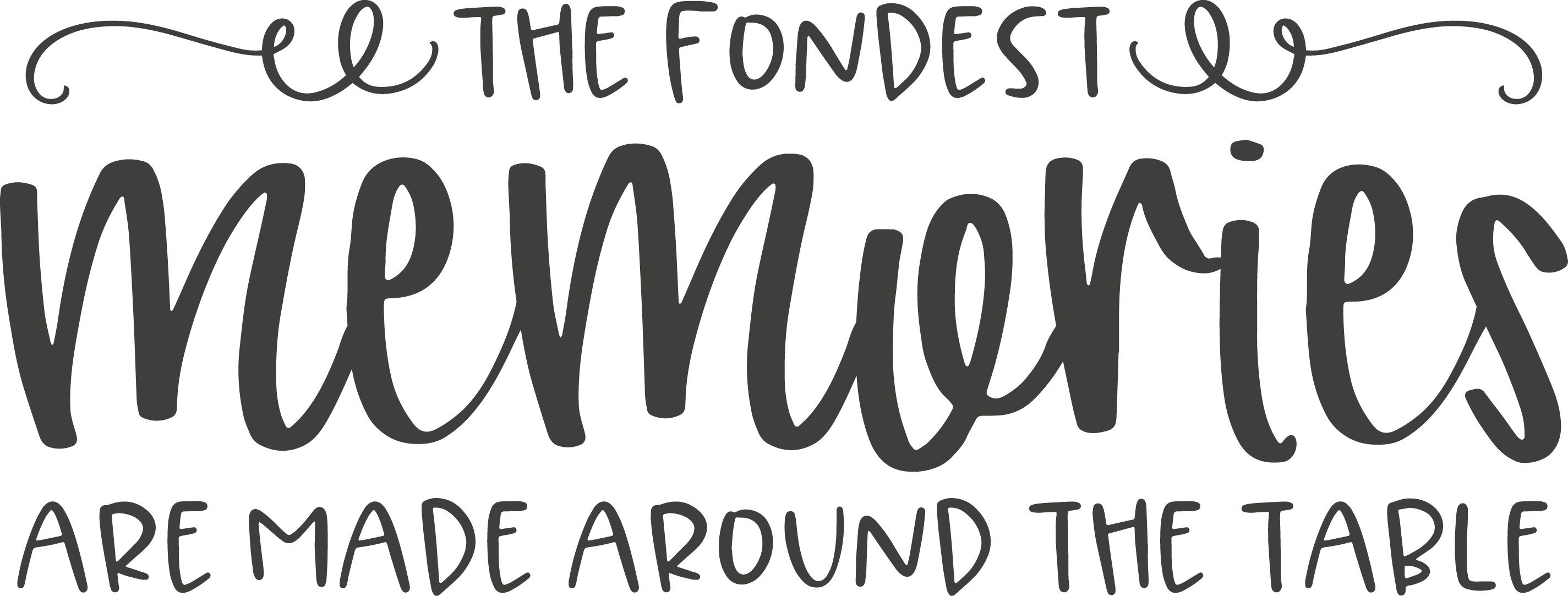 TheFondestMemories