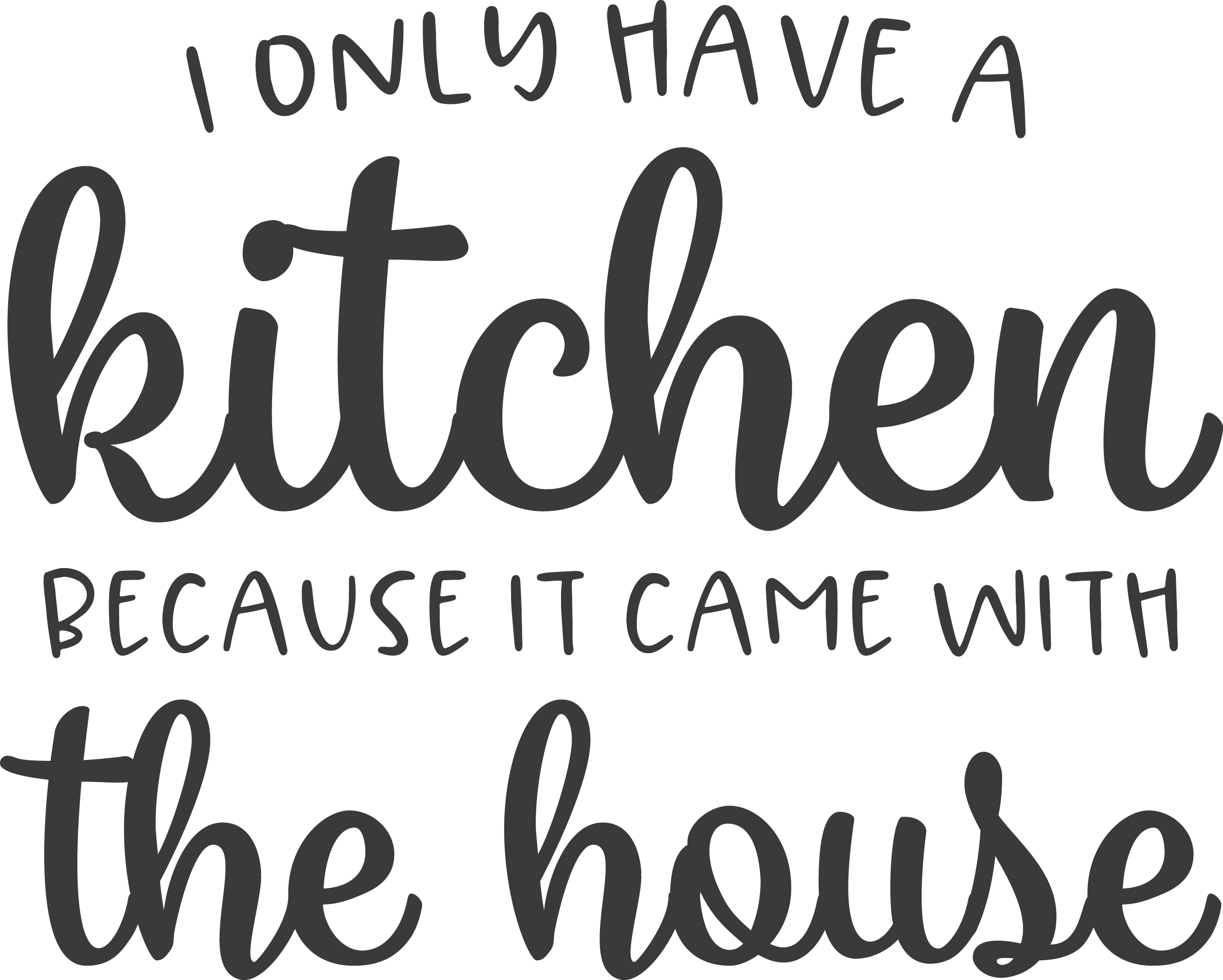 IOnlyHaveAKitchen