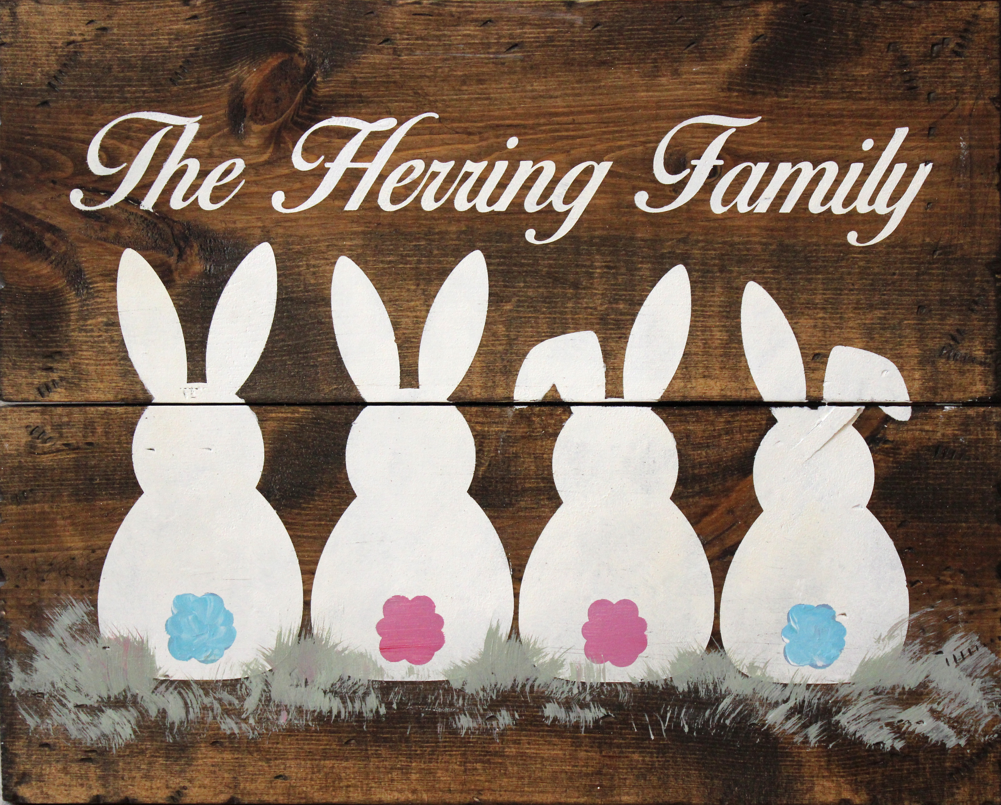 Bunny Family