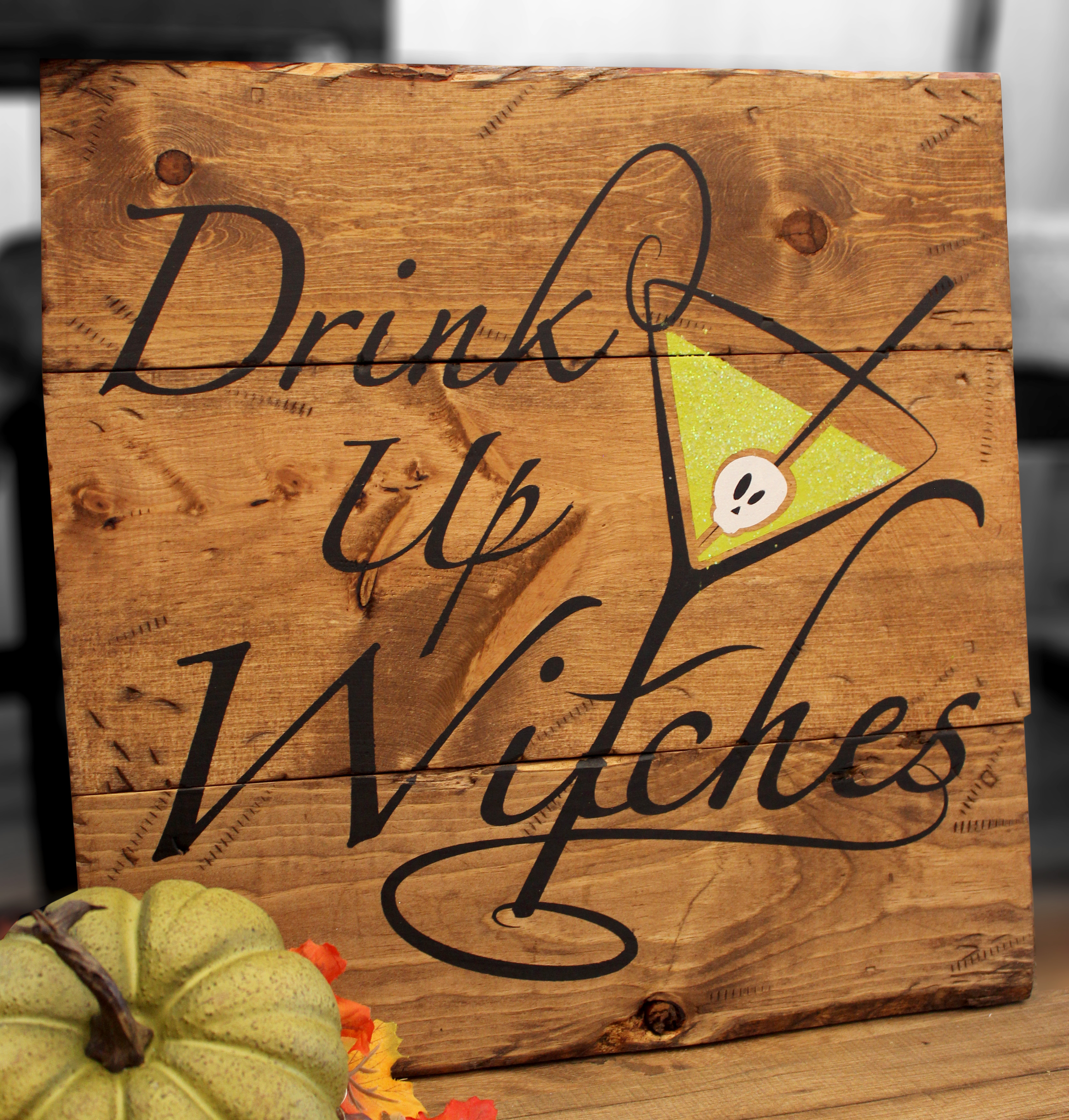 Drink up WItches