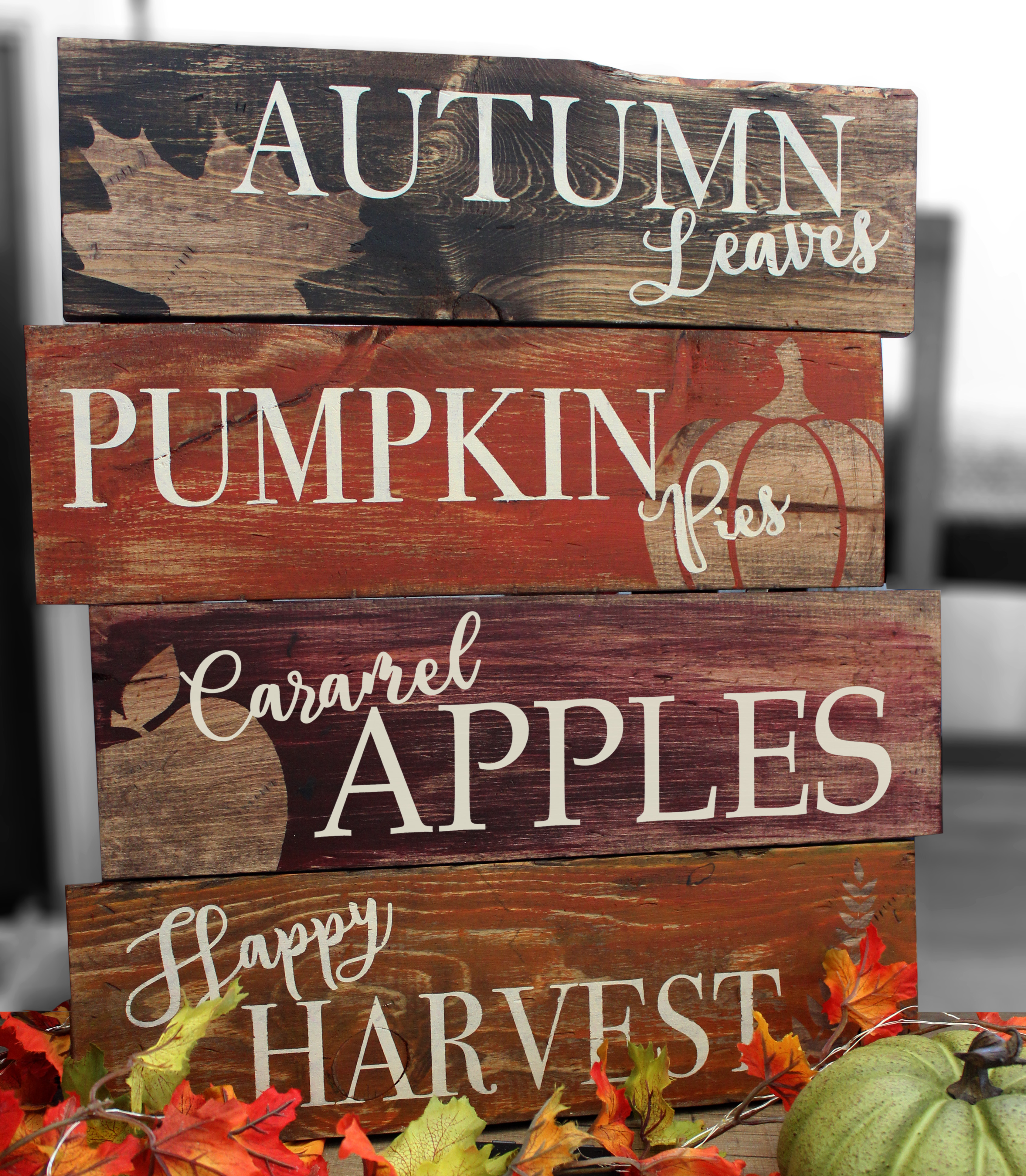 Autumn Words