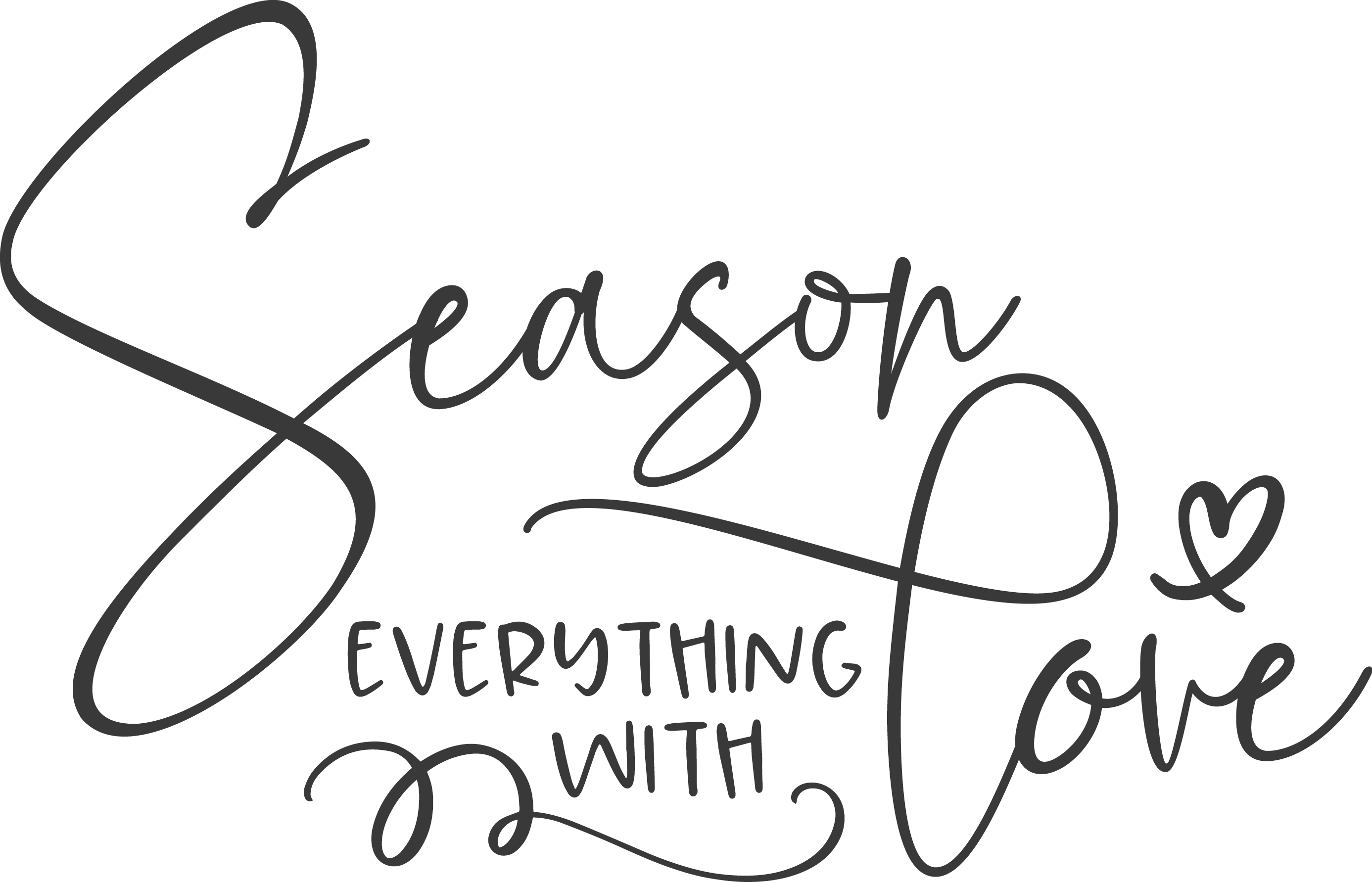 SeasonEverythingWithLove