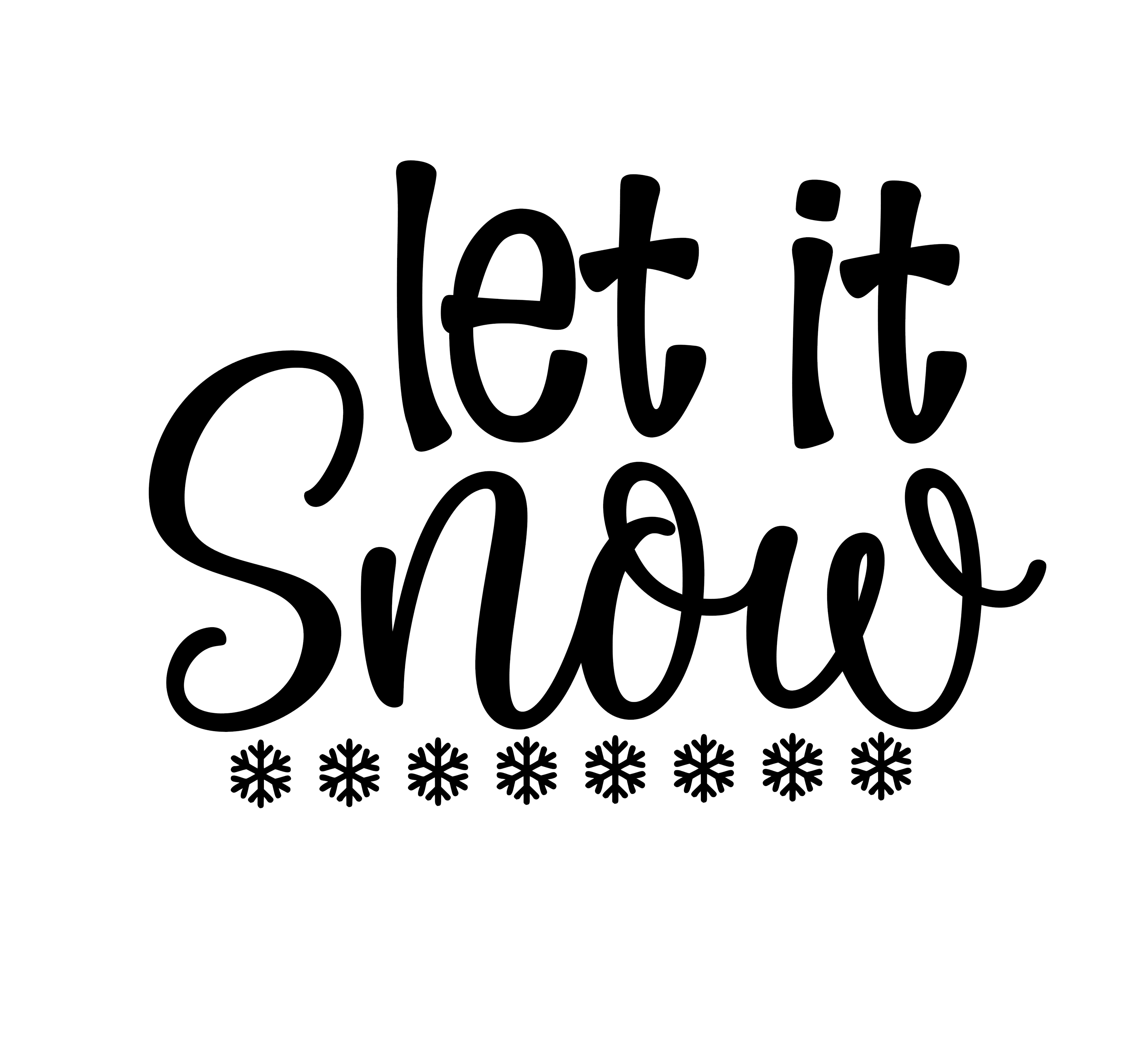 Let It Snow