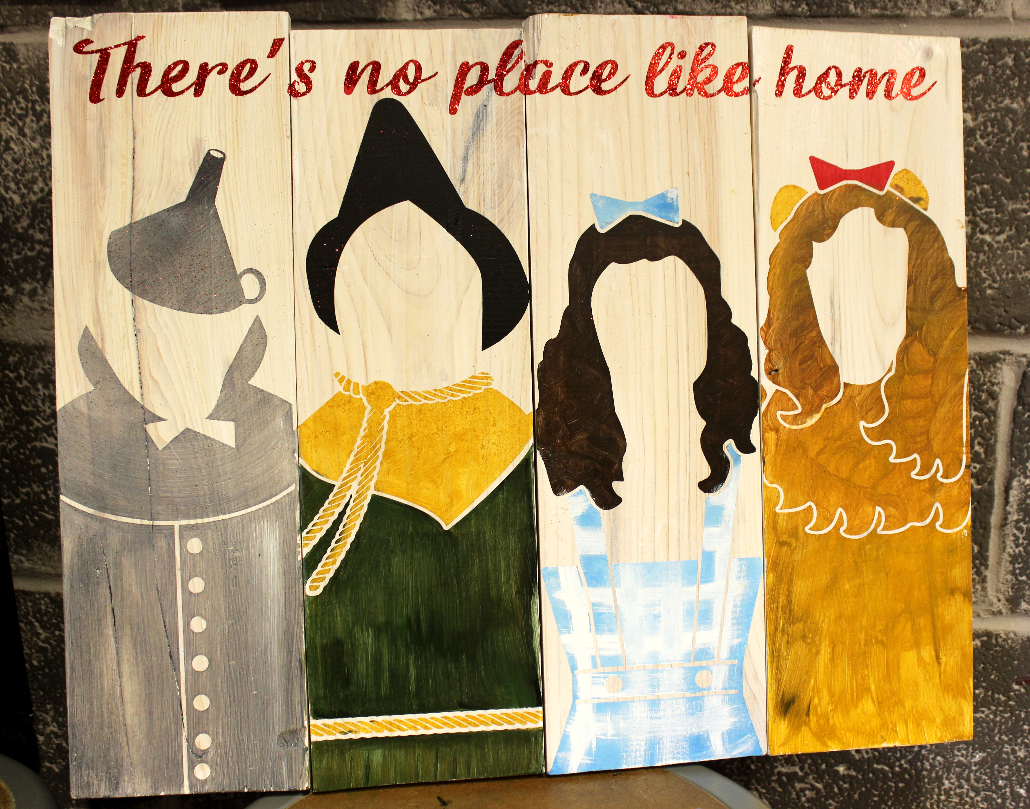 There's No Place Like Home