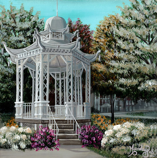 Washington Park -DBQ Mini