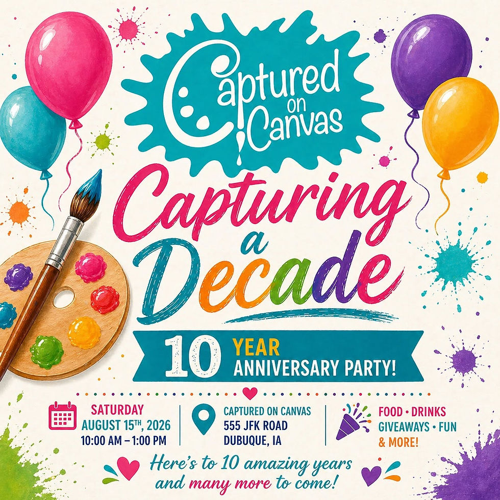 Capturing a Decade 10 year celebration.jpg