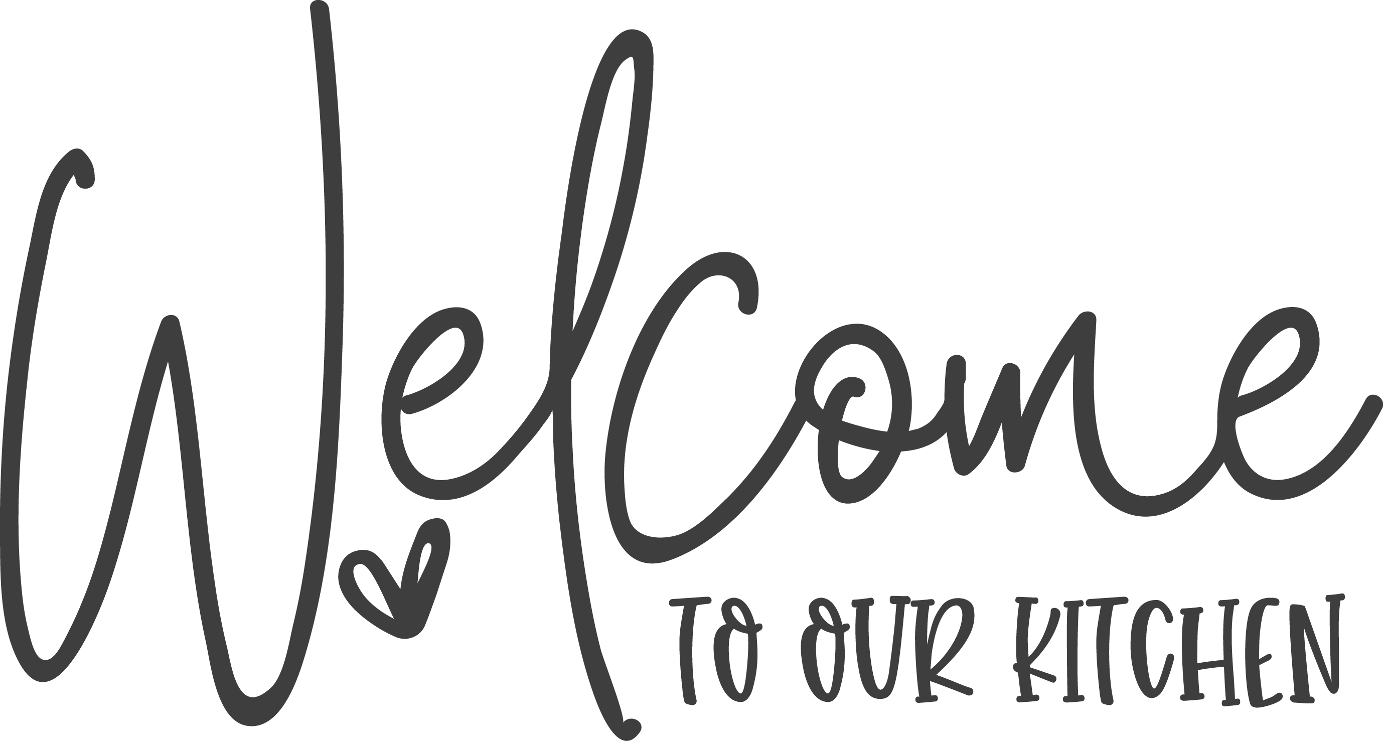 WelcomeToOurKitchen