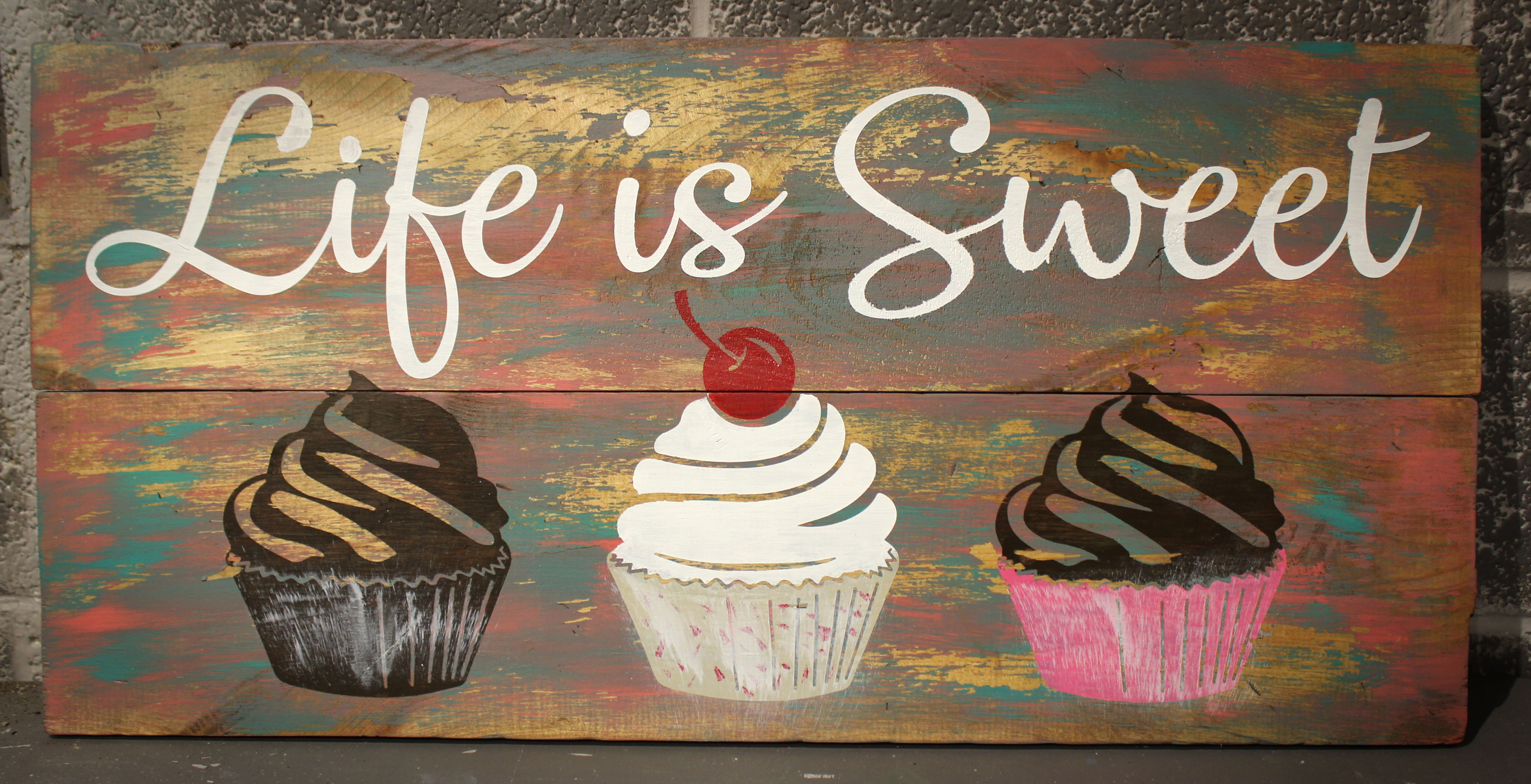 Life is Sweet