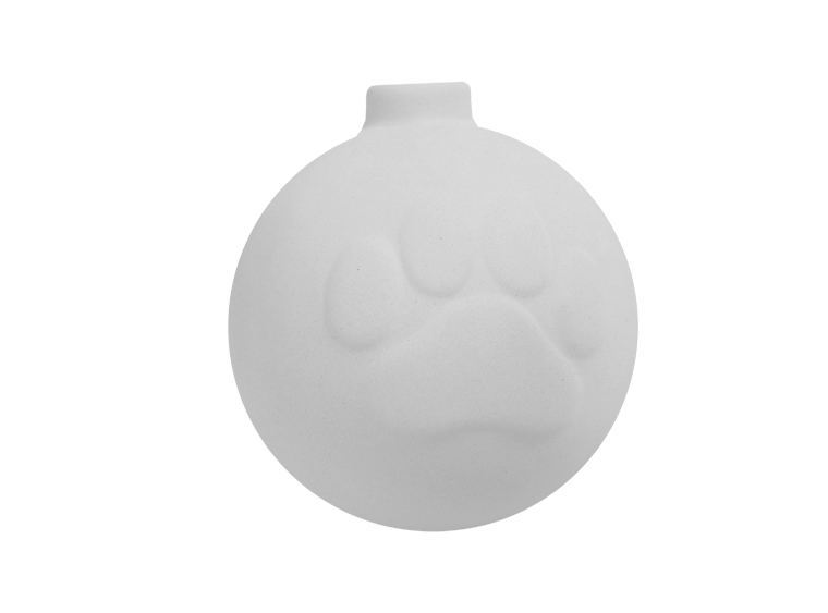 Paw Ball Ornament