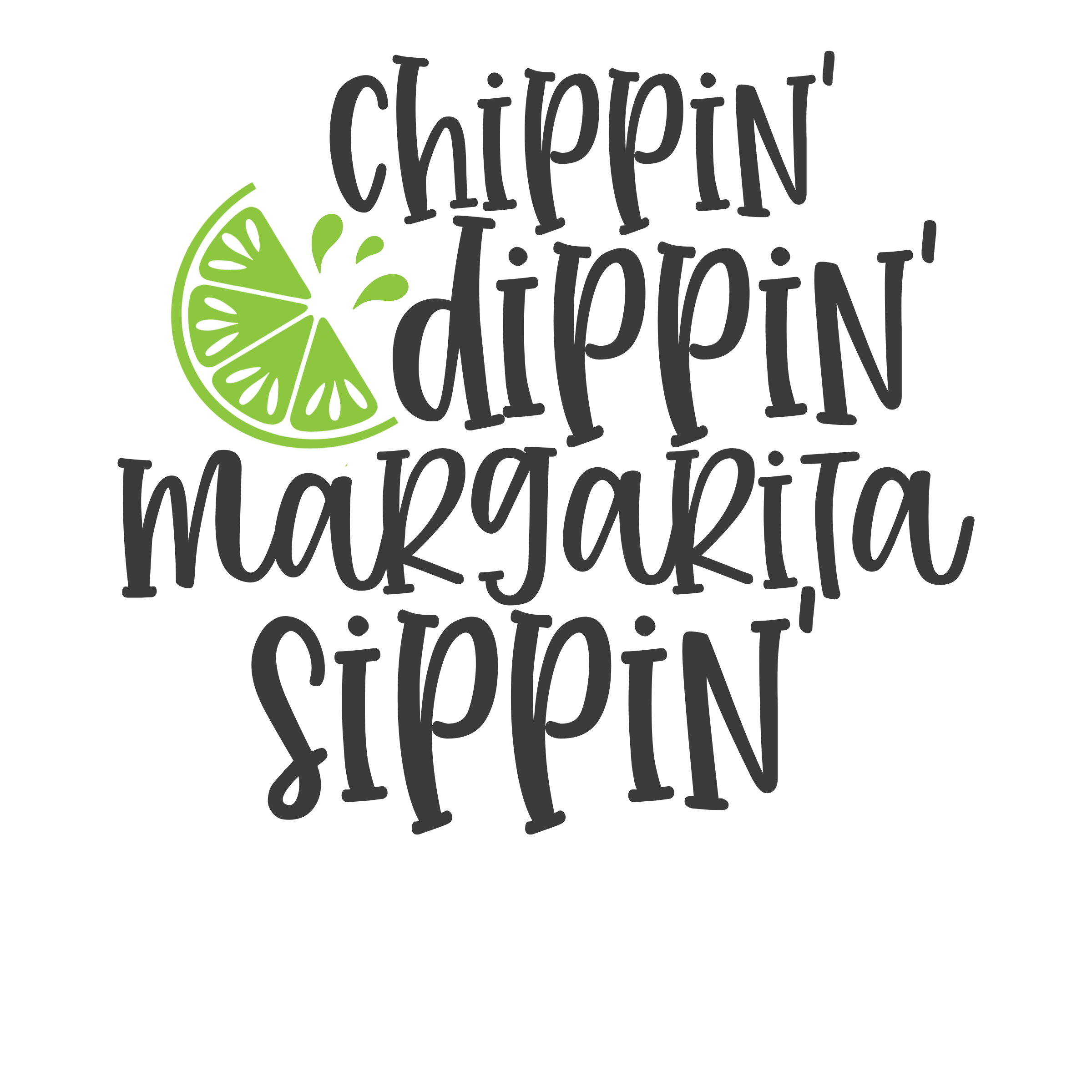 chippin dippin