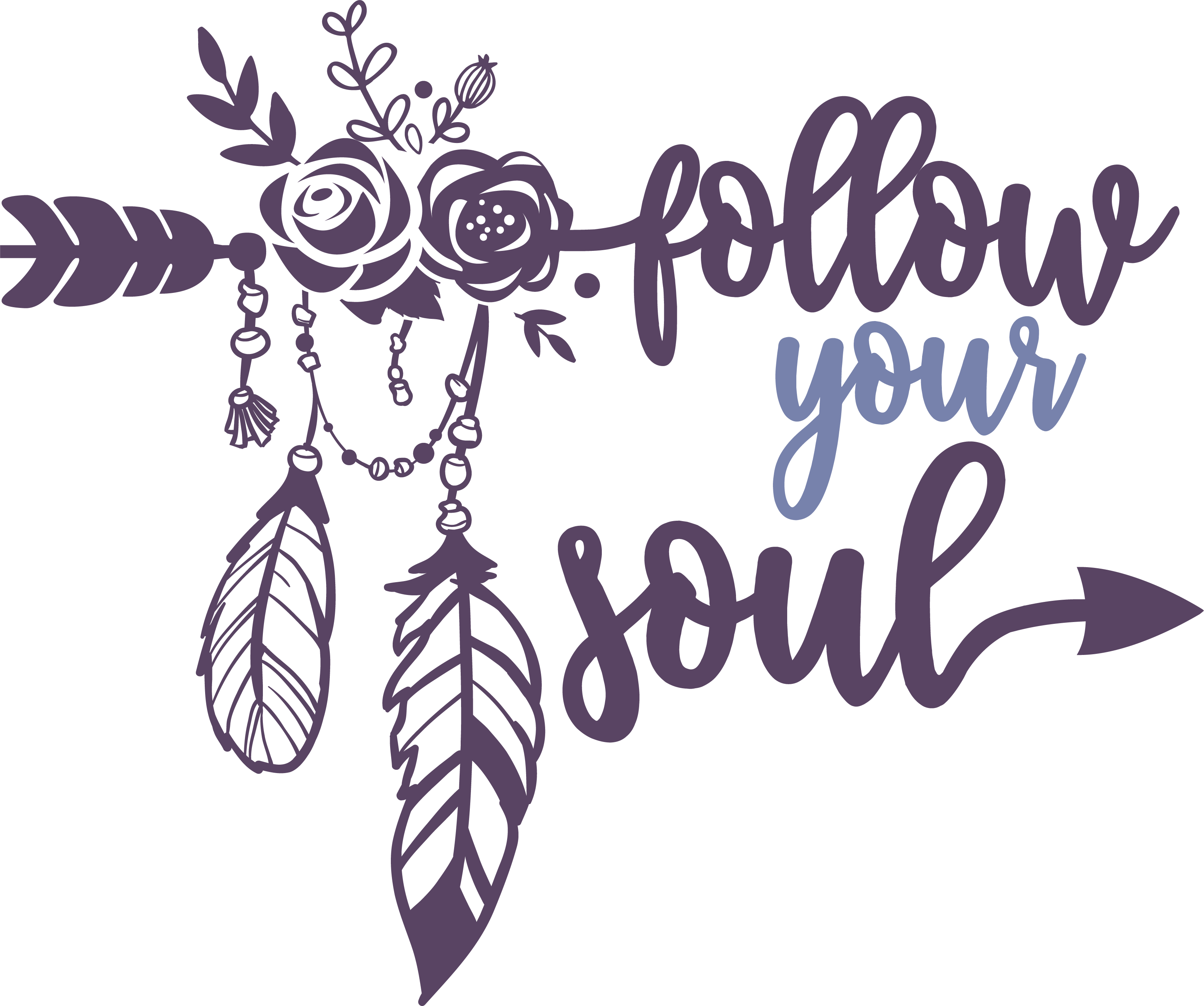 BOHO-FollowYourSoul