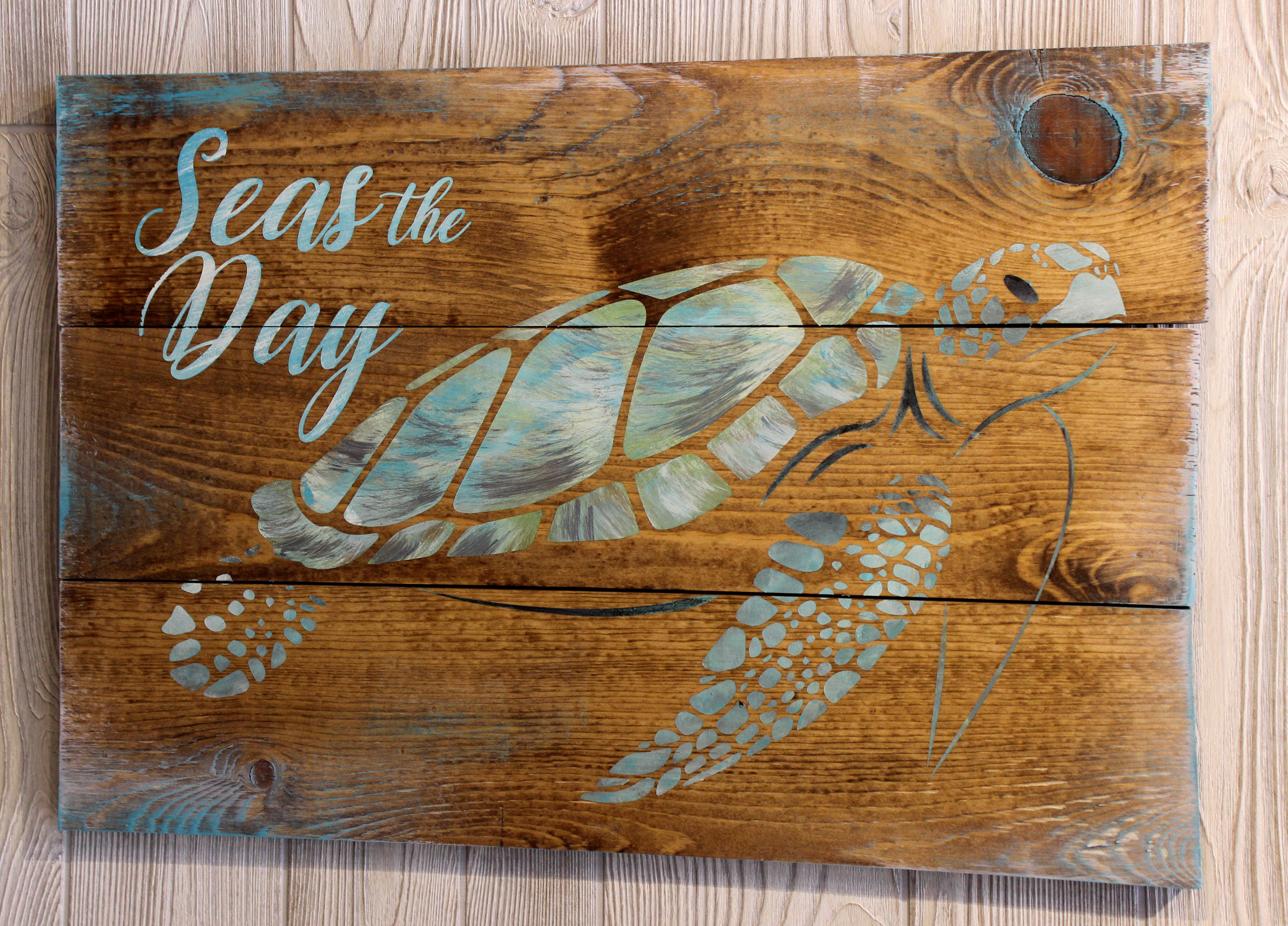 Seas the Day