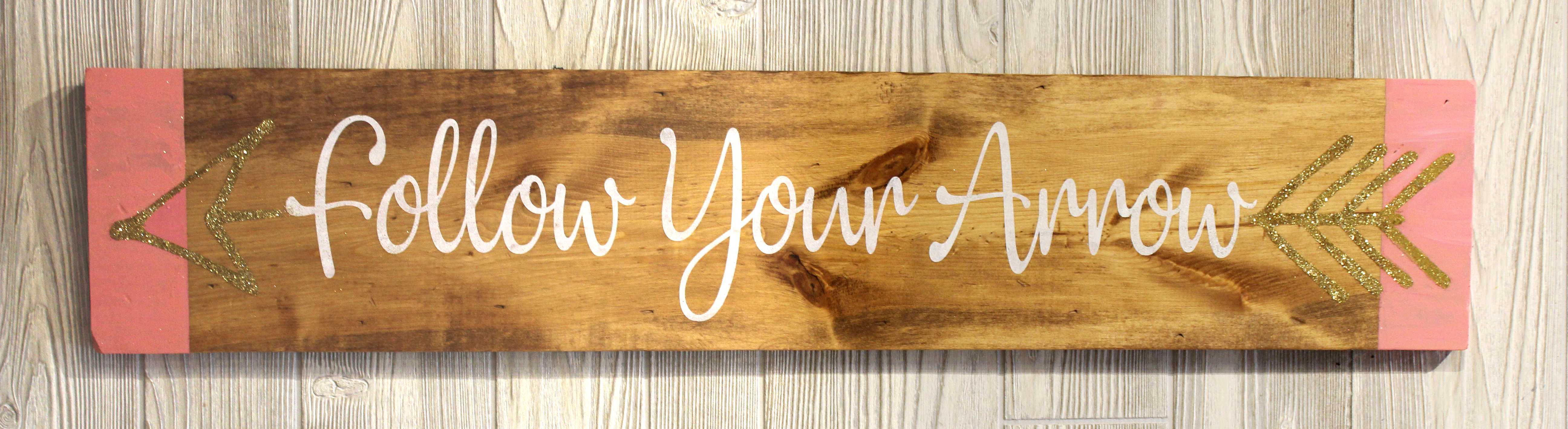 Follow Your Arrow