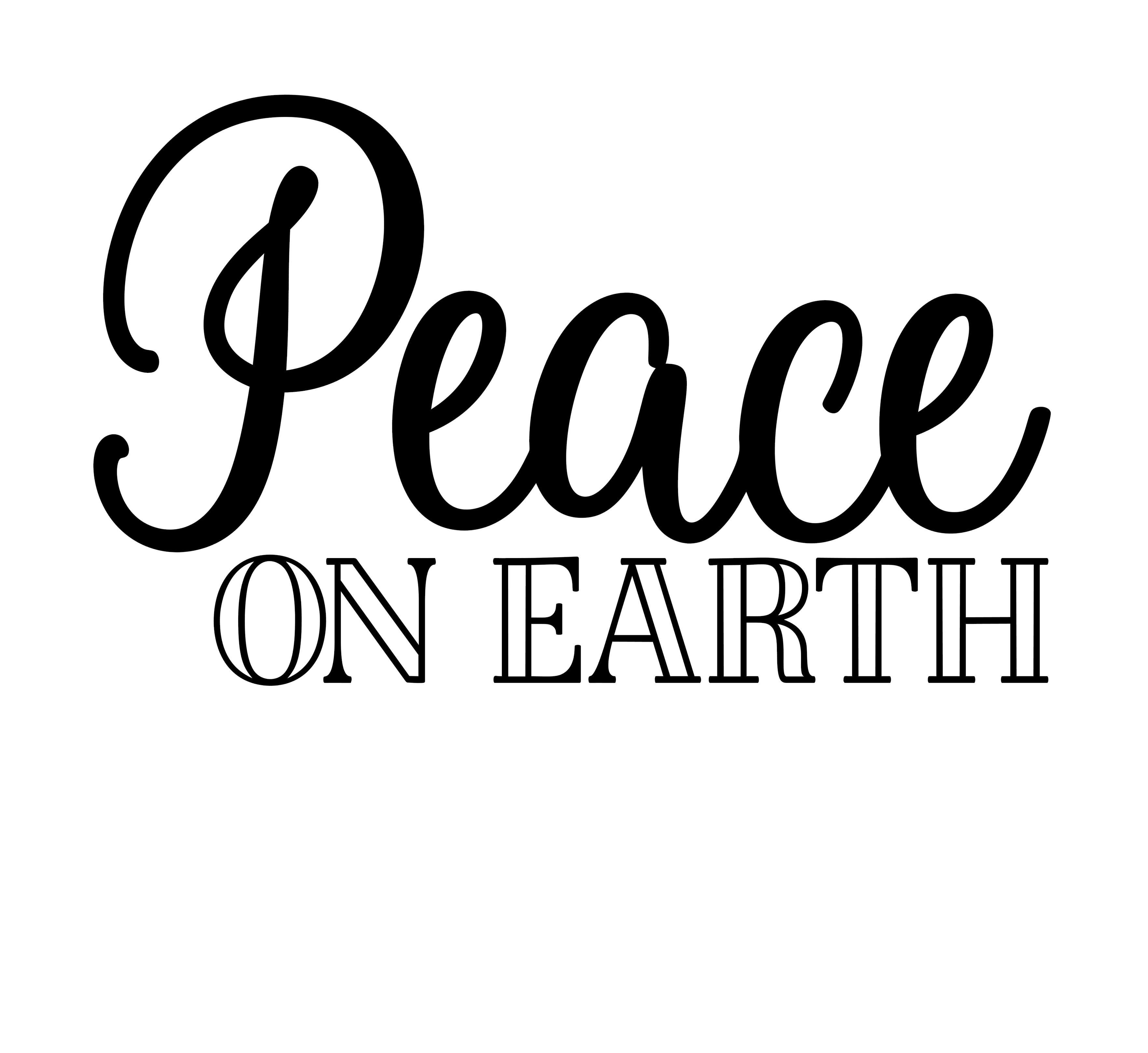Peace On Earth