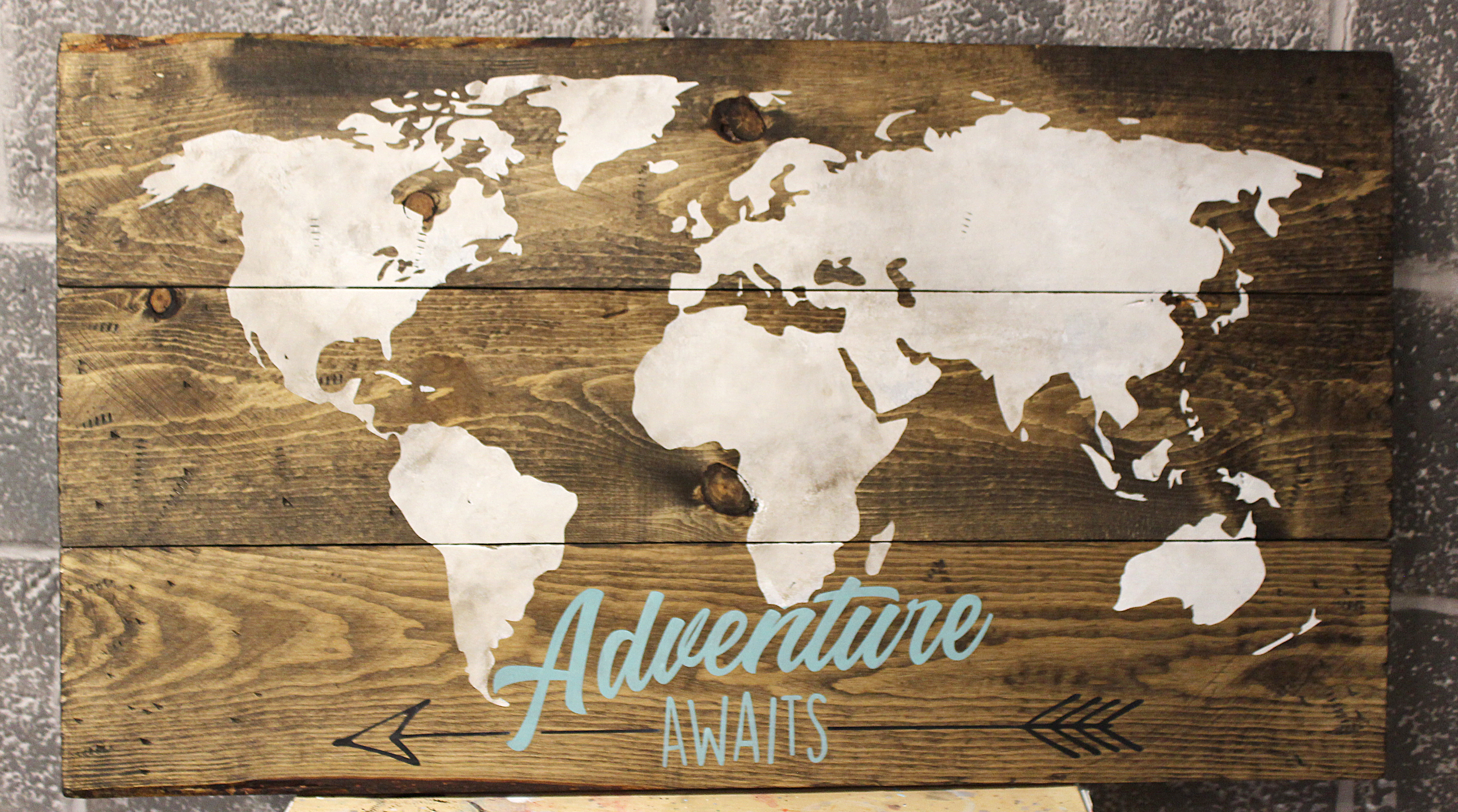 Adventure Awaits