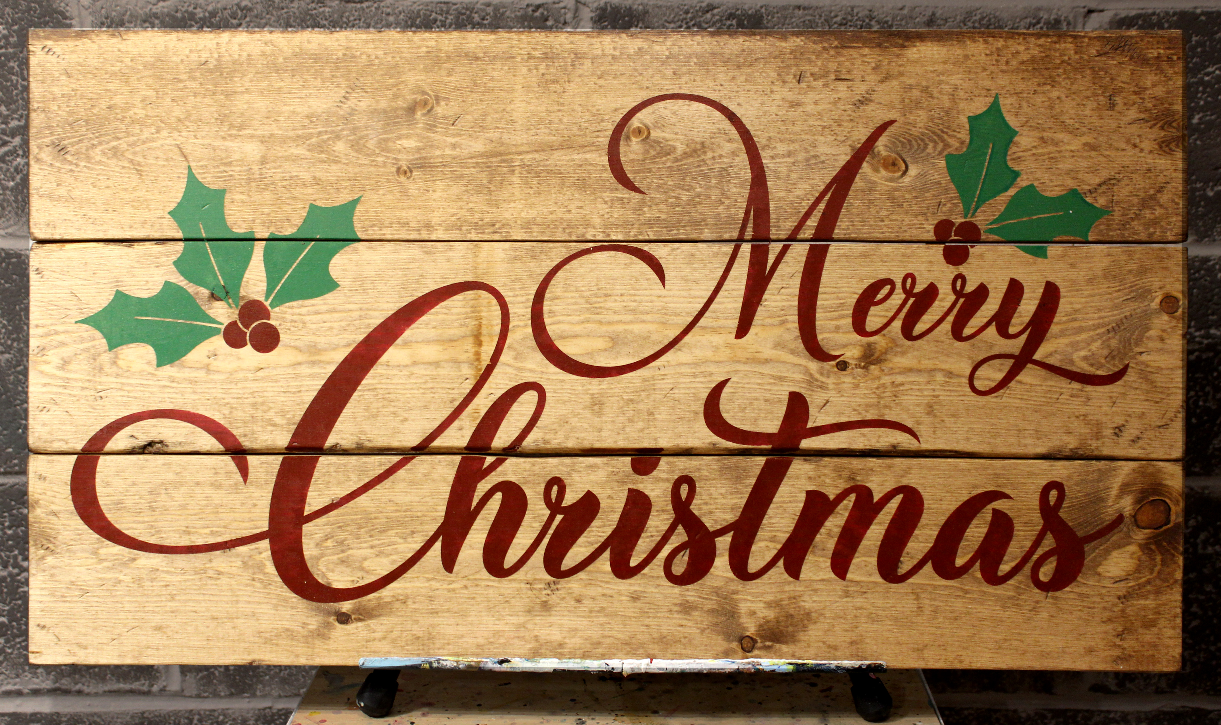 Merry Christmas