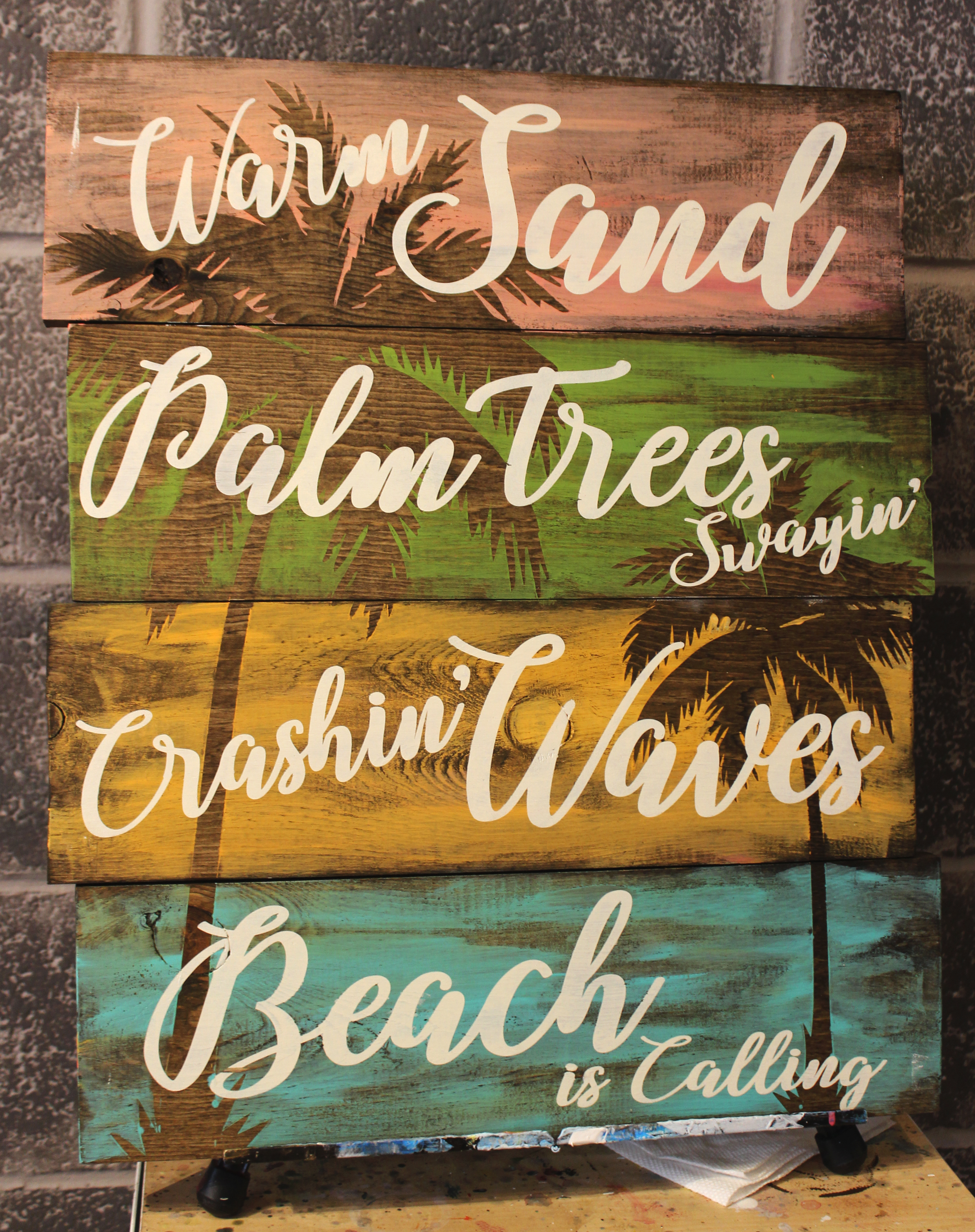 Beach is Calling
