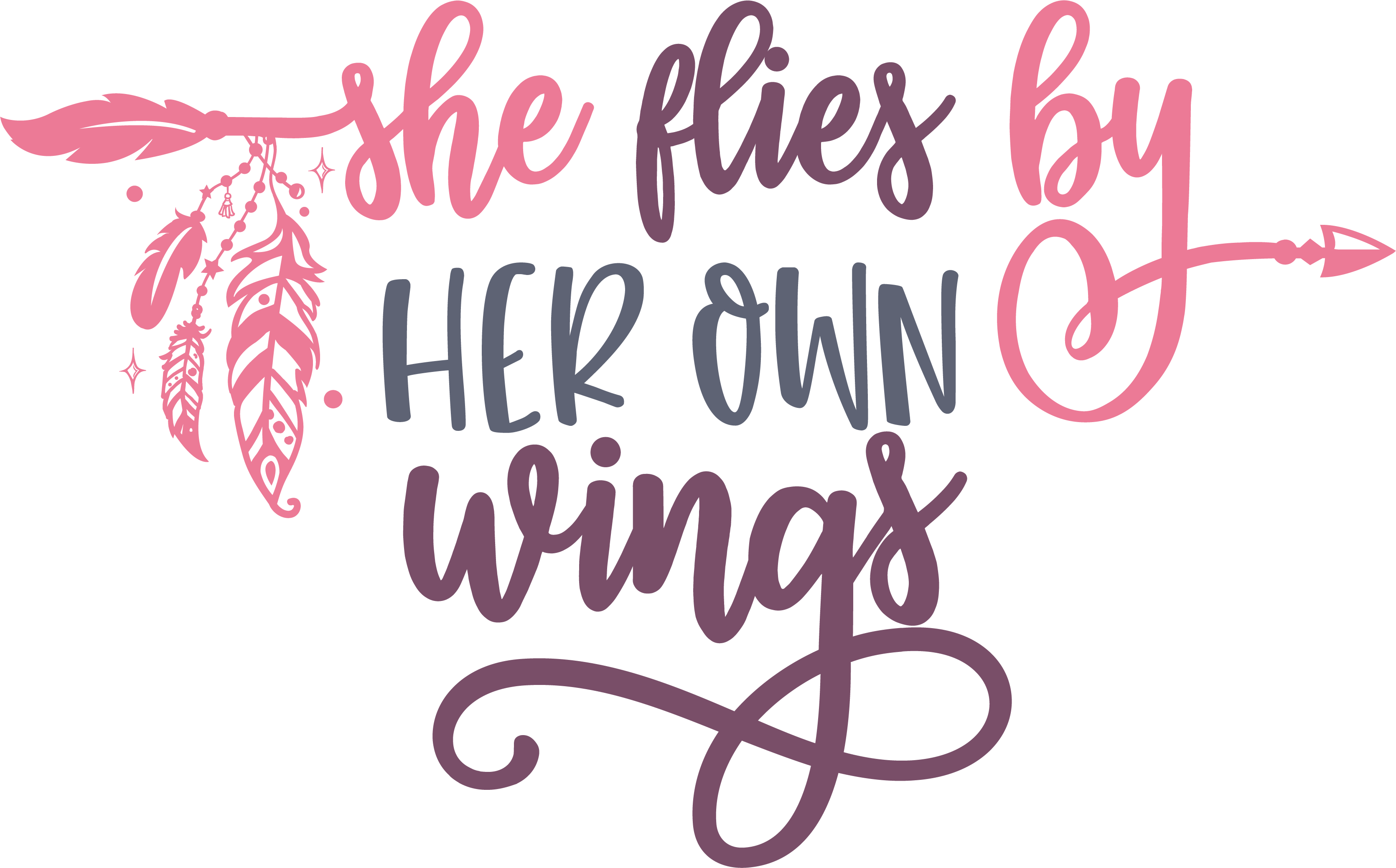BOHO-SheFliesByOwnWings