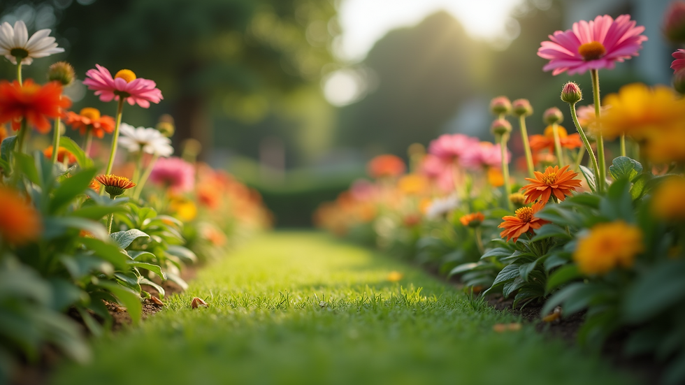 Expert Gardening Services for Flourishing Landscapes
