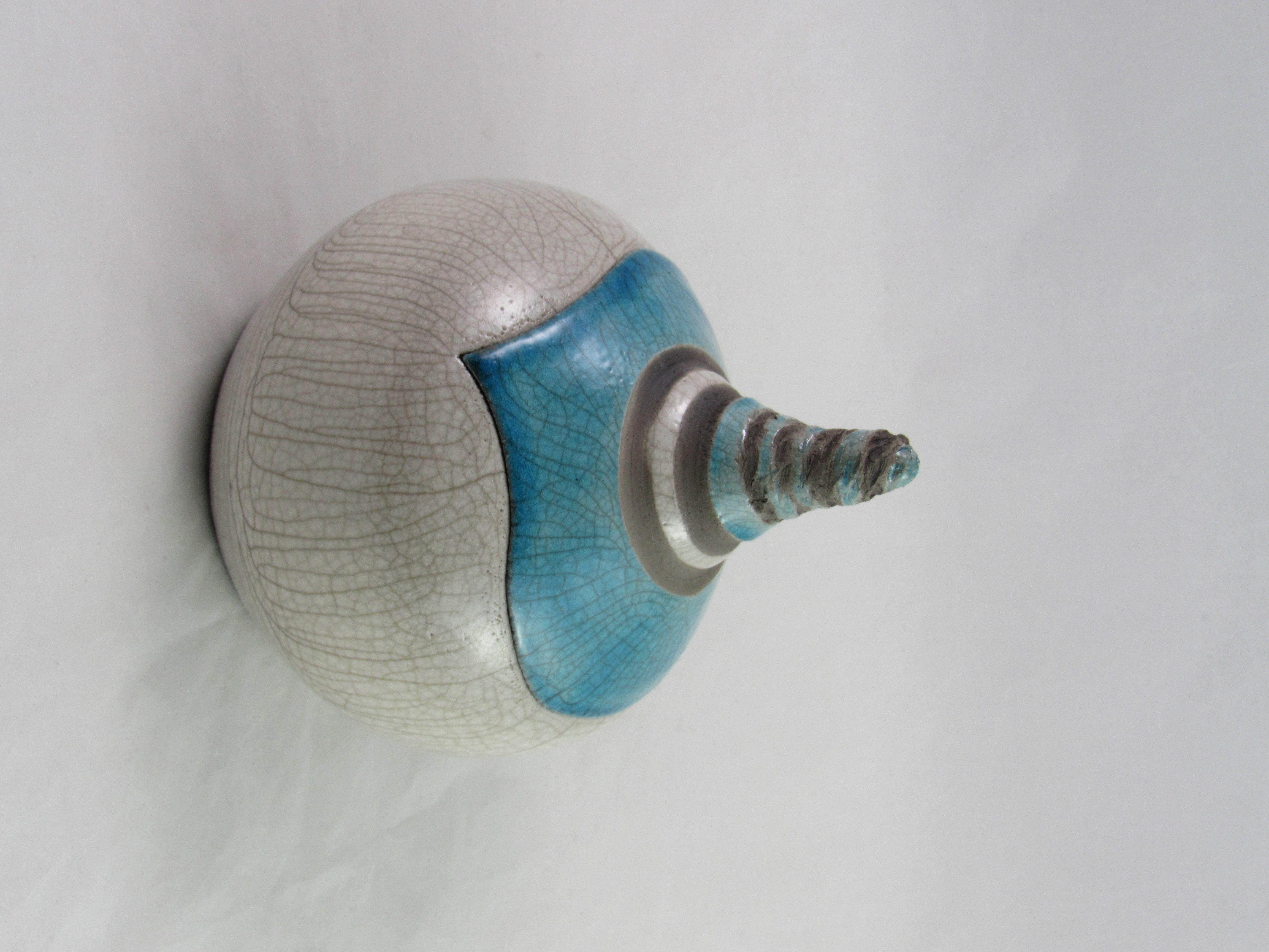 Boîte Cœur Turquoise
