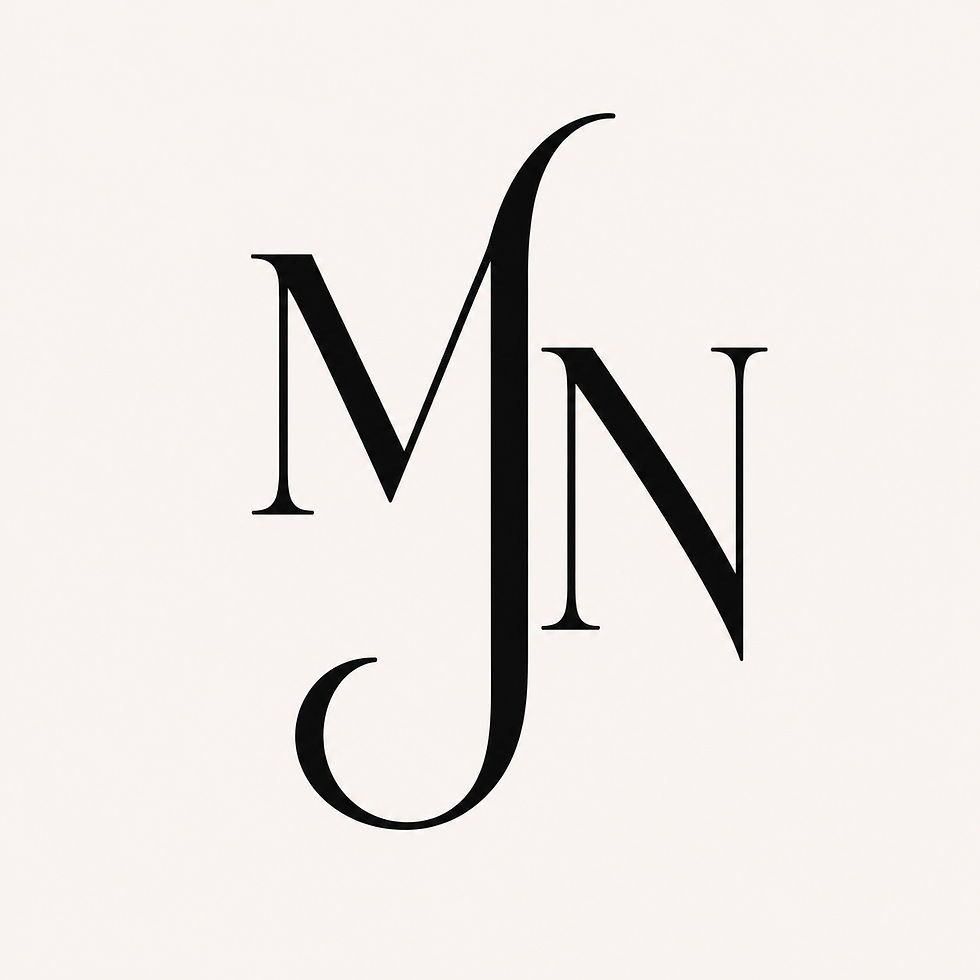 MJN By Design logo