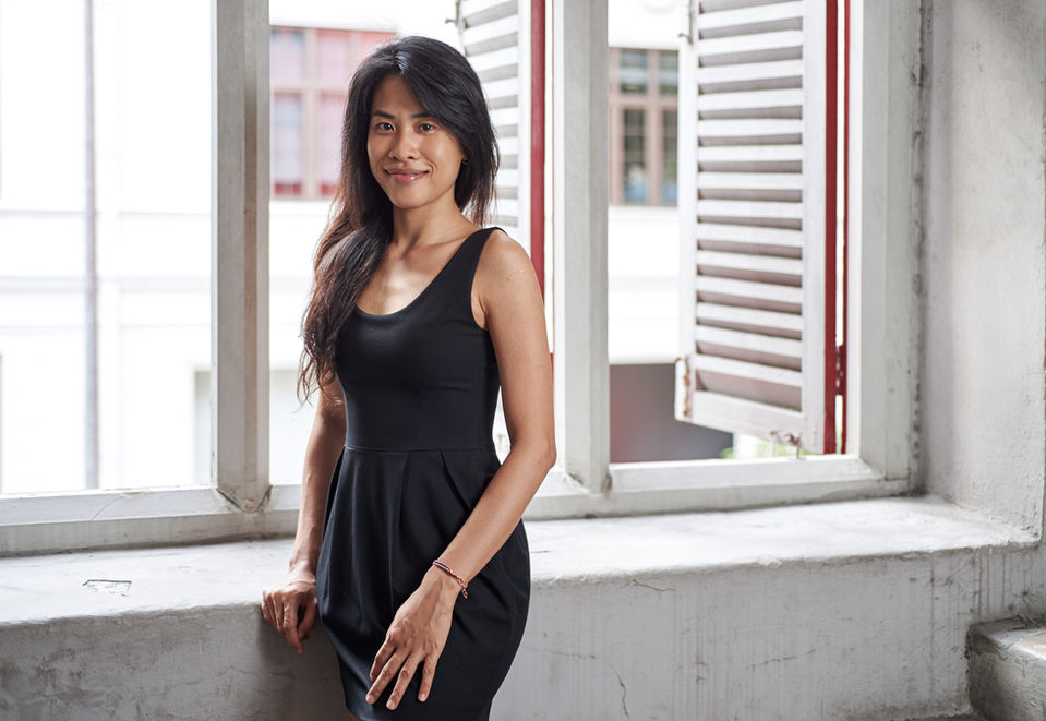 Corporate Headshot Photography Singapore | Tsang Photography 