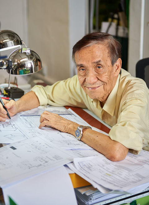 Professional Photoshoot Singapore for Corporate Needs | Tsang Photography 