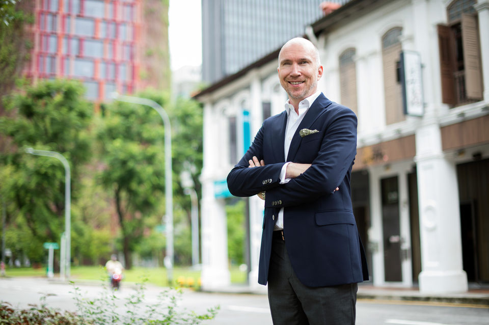 Professional Headshots 2 | Tsang Photography 