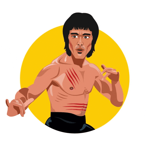 Lets Go Fight GIF by Animanias.gif