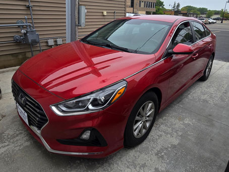 2019 Hyundai Sonota