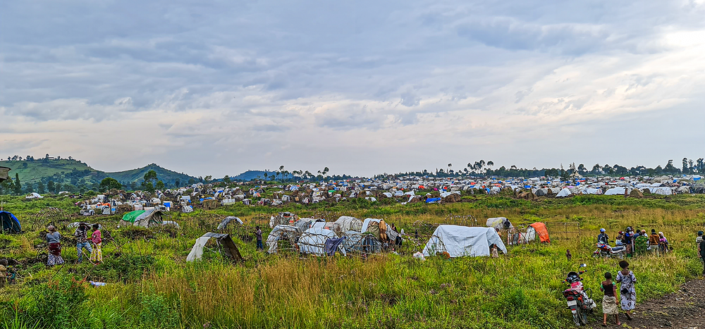 Drc Riverside DRC Faces Acute Health Crisis Amid Rising Violence