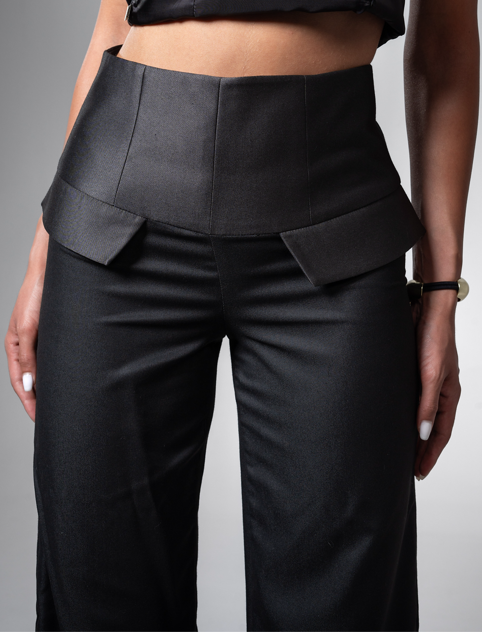 Thumbnail: FRAME TROUSERS