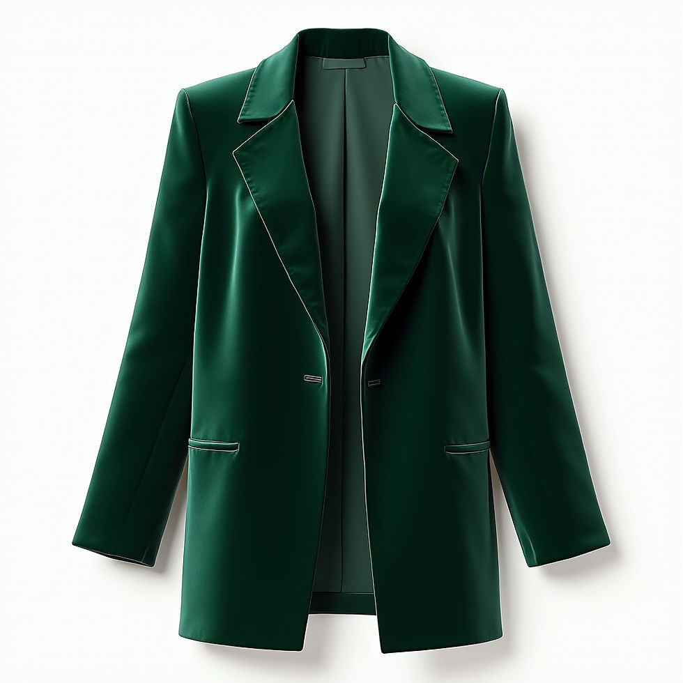 Modern Opera Jacket