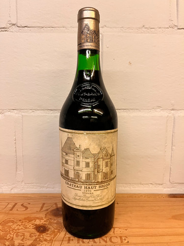 1976 - Chateau Haut Brion | Nobilis Vinum