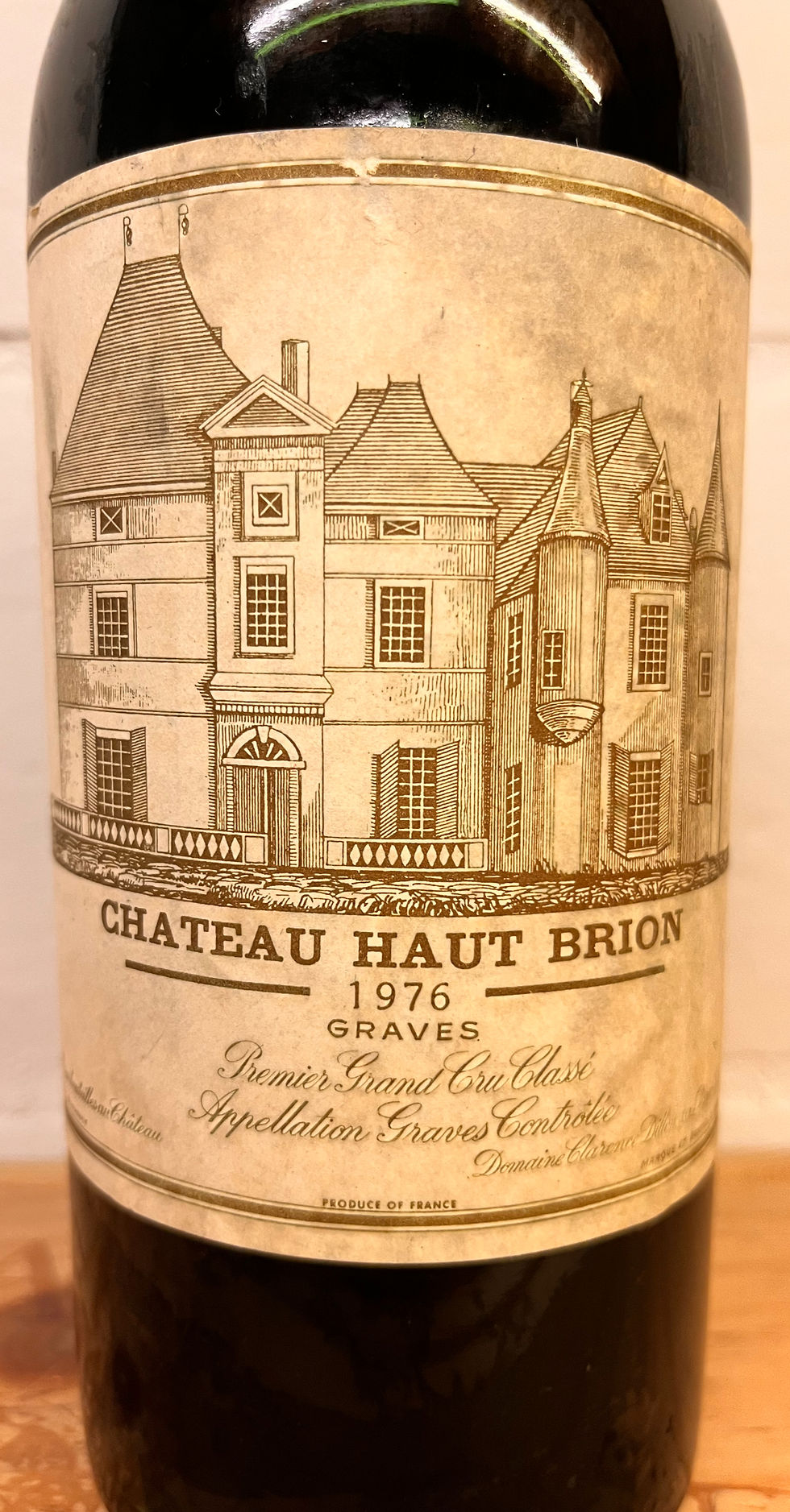 Thumbnail: 1976 - Chateau Haut Brion