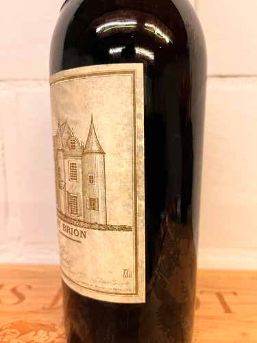 1976 - Chateau Haut Brion | Nobilis Vinum