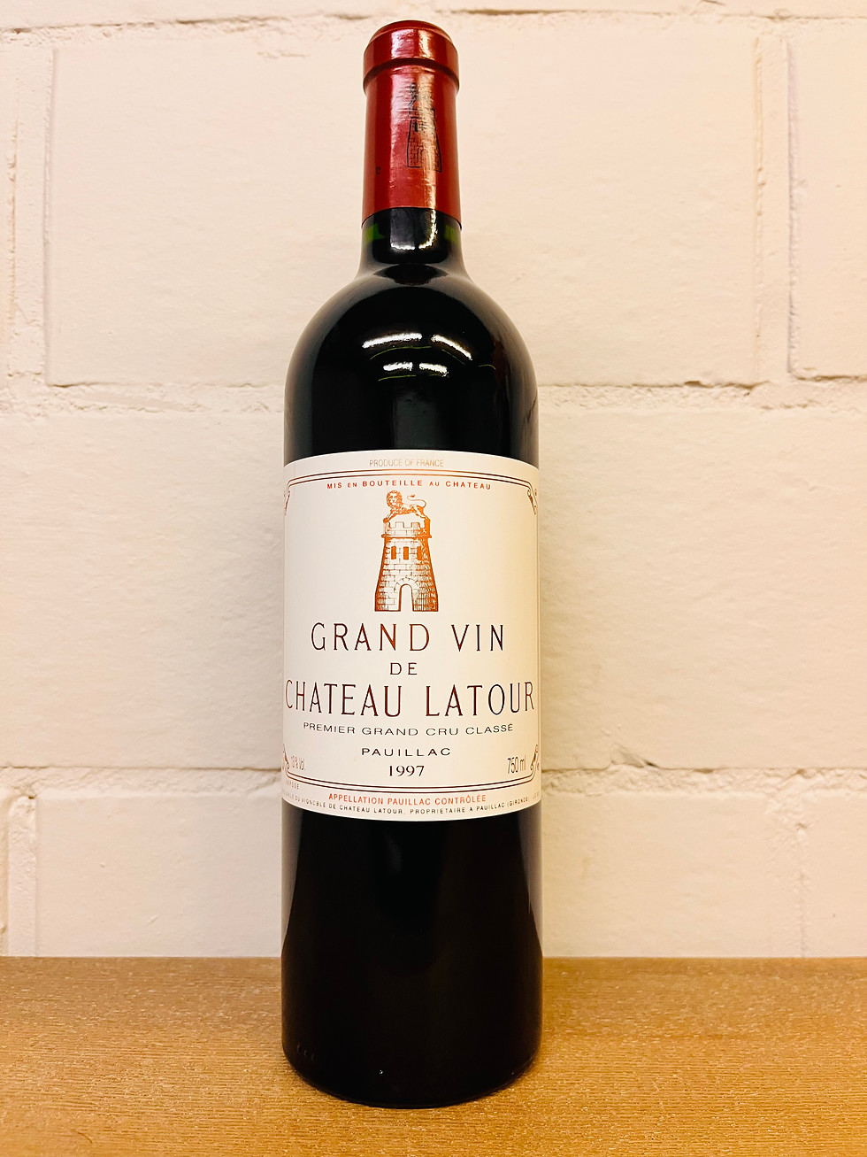 1997 - Château Latour | Nobilis Vinum