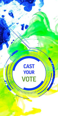 CAST YOUR VOTE
