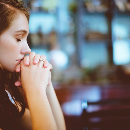 A Morning Prayer