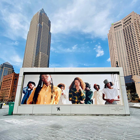 New art exhibit is a reflection of beauty