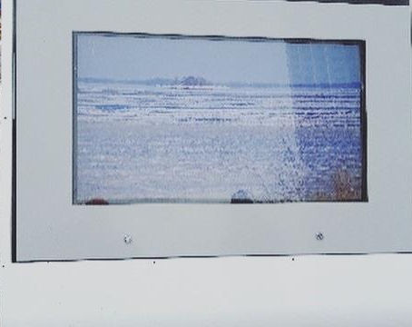 "Waiting for a Break" display in Public Square