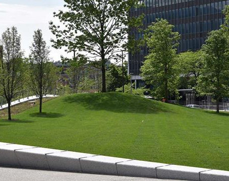Overlook Hill covers 3-million gallon water tank