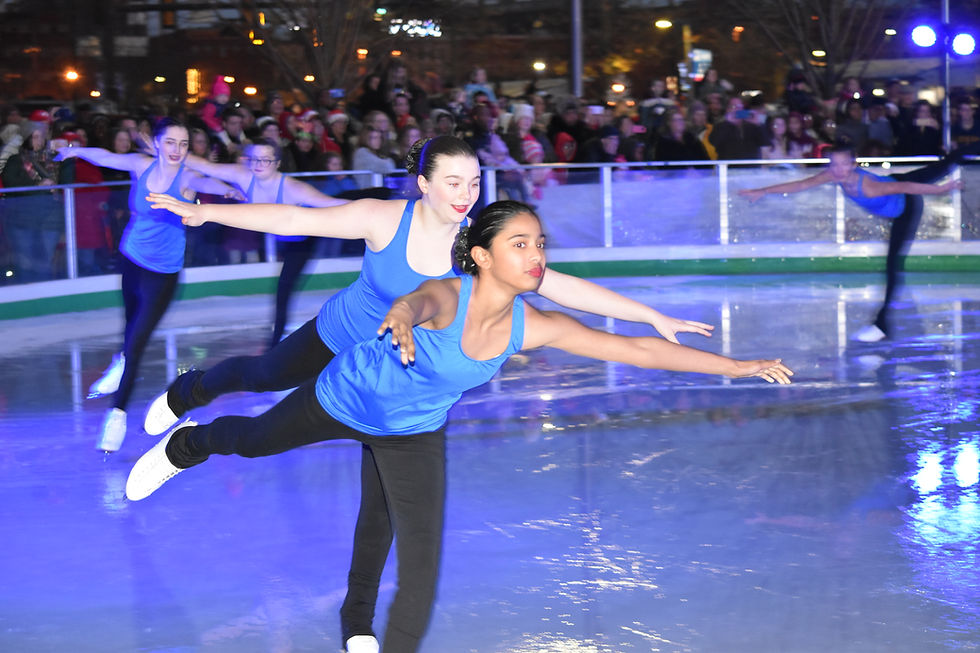 Cleveland Foundation Skating Rink to open November 30