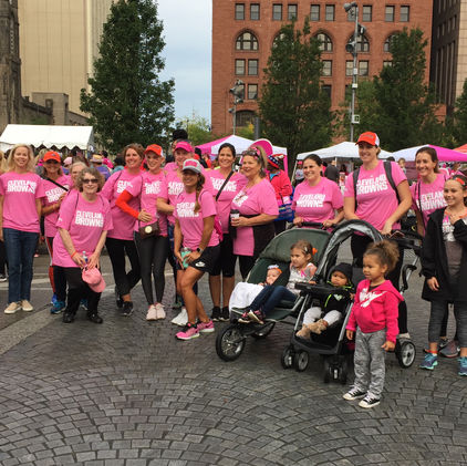 Host a fundraiser event in Public Square