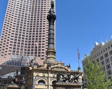 Soldiers' and Sailors' Monument